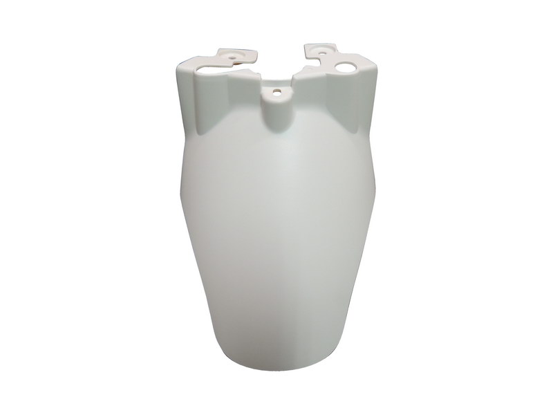 ÖN ÇAMURLUK ARKA EKİ BEYAZ (TRENDY)